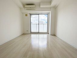 フレアコート梅田 12階1Kのリビング/ダイニング