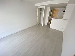 パーラム守口 4階ワンルームのリビング/ダイニング