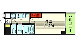 🉐敷金礼金0円！🉐CHEZ・MOI・Yokodutsumi（シェ...