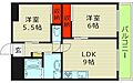 グリーンパーク鶴見5階6.5万円
