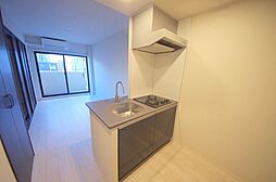 サムティ京橋クリア 11階1LDKのリビング/ダイニング