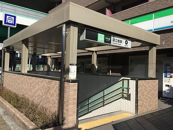 画像21:深江橋駅(Osaka　Metro 中央線) 徒歩12分。 950m