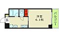 メッセージ東京橋4階5.4万円
