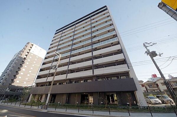 スワンズシティ大阪城ノース ｜大阪府大阪市城東区新喜多１丁目(賃貸マンション1K・6階・22.23㎡)の写真 その1