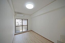 シャルムメゾン都島内代 3階ワンルームのリビング/ダイニング