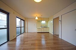 グレイスガーデン新森2号館 2階1LDKのリビング/ダイニング