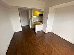 アドヴァンテージ守口 3階1Kのリビング/ダイニング