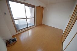 ラ・ボヌール 3階1Kのリビング/ダイニング