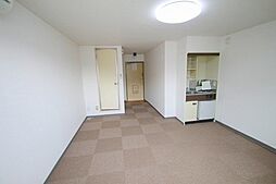 シャルム生江 2階ワンルームのリビング/ダイニング