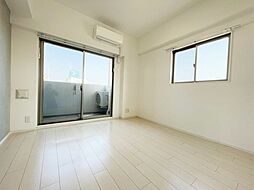 ウエンズ玉造EST 3階1Kのリビング/ダイニング