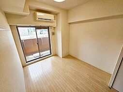 プレサンス大阪城公園パークプレイス 4階1Kのリビング/ダイニング