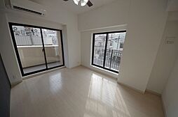 Luxe都島III 7階1Kのリビング/ダイニング