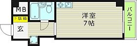 センターハイム大宮  ｜ 大阪府大阪市旭区大宮４丁目（賃貸マンション1R・3階・19.65㎡） その2