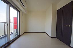 グランパシフィック毛馬 5階1Kのリビング/ダイニング