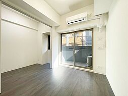 プレサンス新深江ディレット 10階1LDKのリビング/ダイニング