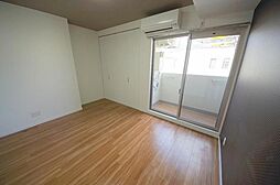 ドゥエリング関目 2階1Kのリビング/ダイニング