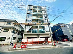 ALFA 5階1LDKの室内