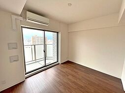 エスプレイス大阪城SOUTH 7階1Kのリビング/ダイニング