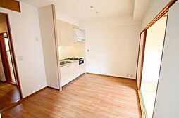 フォルム城東中央 2階2DKのリビング/ダイニング