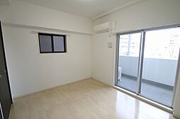 フォレストガーデン蒲生3 5階1Kのリビング/ダイニング