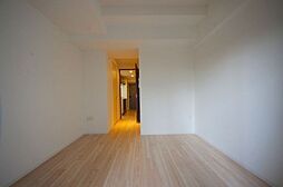 ファーストフィオーレ京橋ブレイニー 4階1Kのリビング/ダイニング