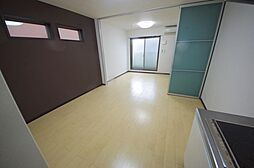 フジパレス城東永田II番館 2階1LDKのリビング/ダイニング