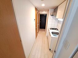 エスリード京橋WEST 3階1Kのリビング/ダイニング