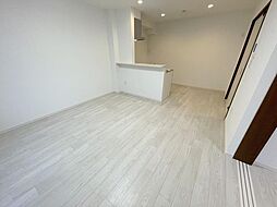 Limoneしぎの 1階1LDKのリビング/ダイニング