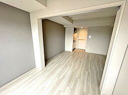 ファーストフィオーレ玉造グレイス 7階1LDKのリビング/ダイニング