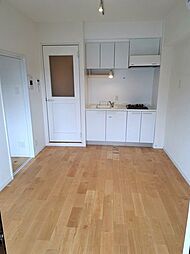 アルファブリック 6階1DKのリビング/ダイニング