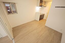 メルベージュ千林大宮 1階1DKのリビング/ダイニング