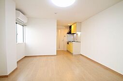 ハイツプルニエ 3階1LDKのリビング/ダイニング