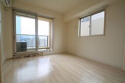 チェリーヒルズ 10階1Kのリビング/ダイニング