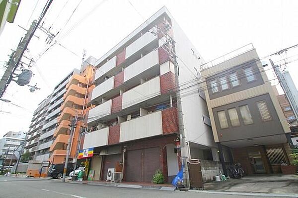 メゾン中央 ｜大阪府大阪市城東区中央１丁目(賃貸マンション1R・3階・20.35㎡)の写真 その1