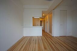 レオンコンフォート都島II 4階1LDKのリビング/ダイニング