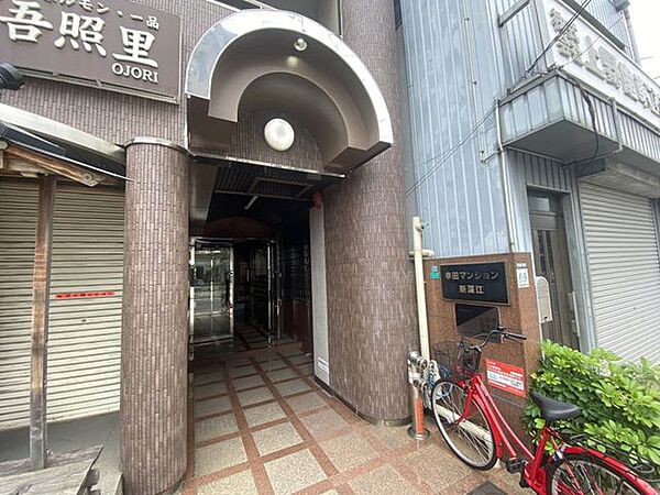 幸田マンション新深江 ｜大阪府大阪市東成区大今里南４丁目(賃貸マンション1LDK・3階・40.80㎡)の写真 その11