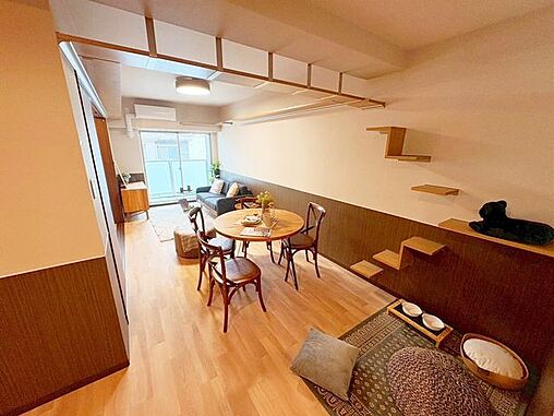 リビング/ダイニング