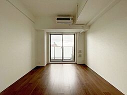 ウエリスアーバン守口 10階ワンルームのリビング/ダイニング