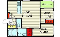 グラン今里NORTH