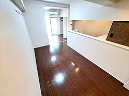 Gioia Sole 7階1LDKのリビング/ダイニング