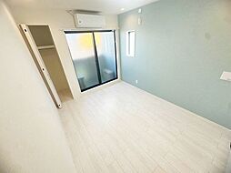 アーバンヒルズ城北 1階ワンルームのリビング/ダイニング