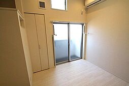 ハーモニーテラス今市II 1階1Kのリビング/ダイニング