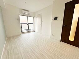 エグゼ大阪城イースト 13階1Kのリビング/ダイニング