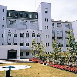 私立大阪信愛学院大学城東学舎 徒歩5分。 380m