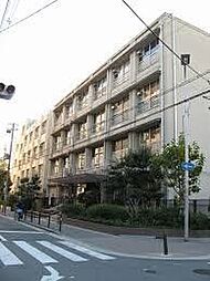 大阪市立蒲生中学校 徒歩3分。 200m