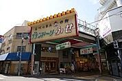 東大阪布施商店街 徒歩6分。 460m
