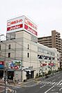 関西スーパー蒲生店 徒歩2分。 100m