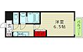 レシオス大阪城公園11階6.6万円