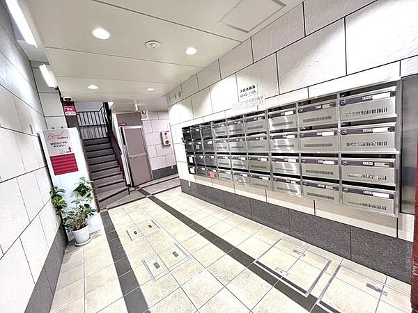 サンビラ大手前 ｜大阪府大阪市中央区平野町１丁目(賃貸マンション1DK・11階・37.61㎡)の写真 その16