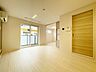 リビング/ダイニング：大和ハウス施工の別物件の写真です。
